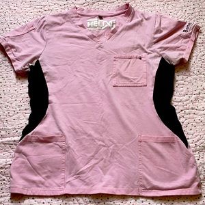 Benefit Medical Helix Scrub Top